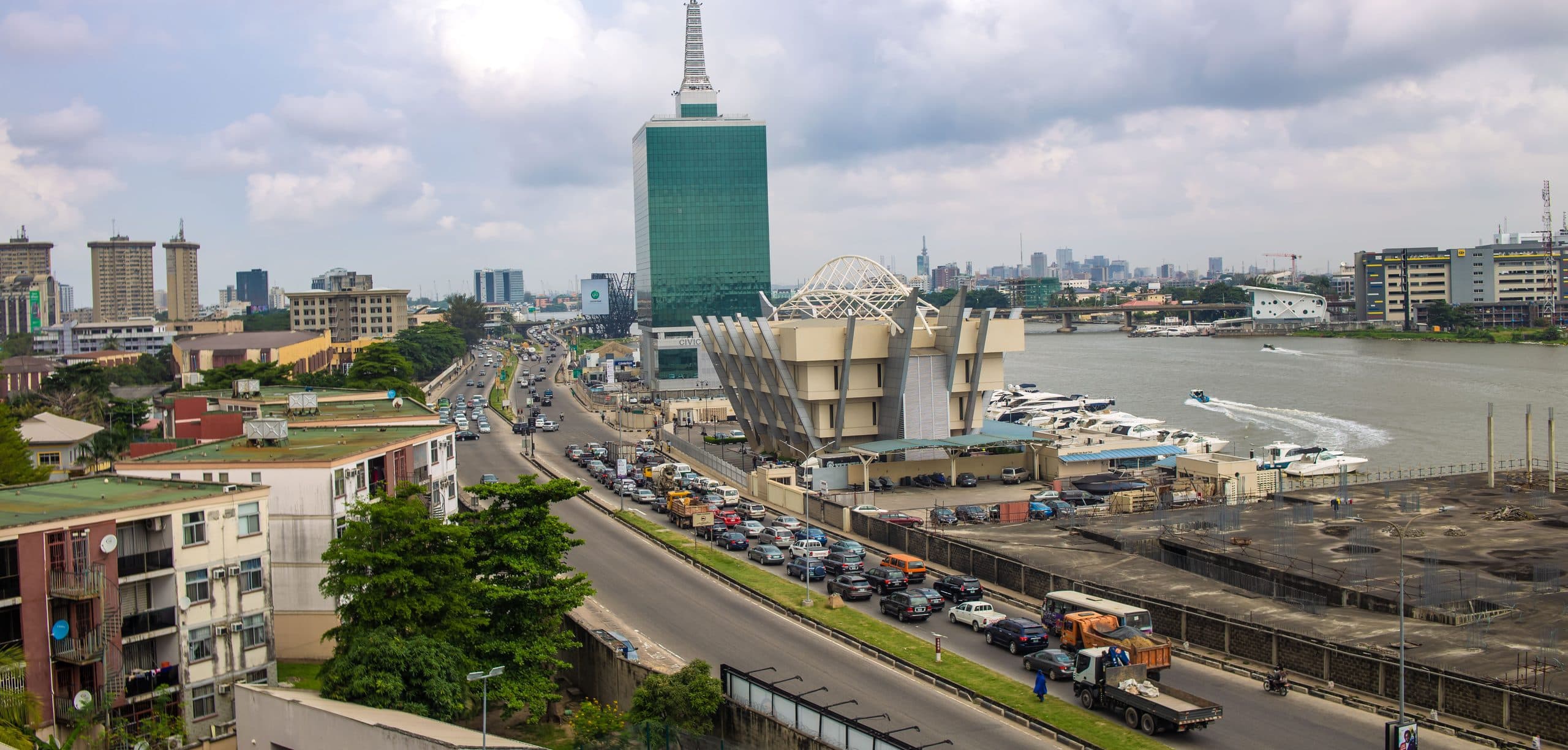 Victoria Island, Lagos